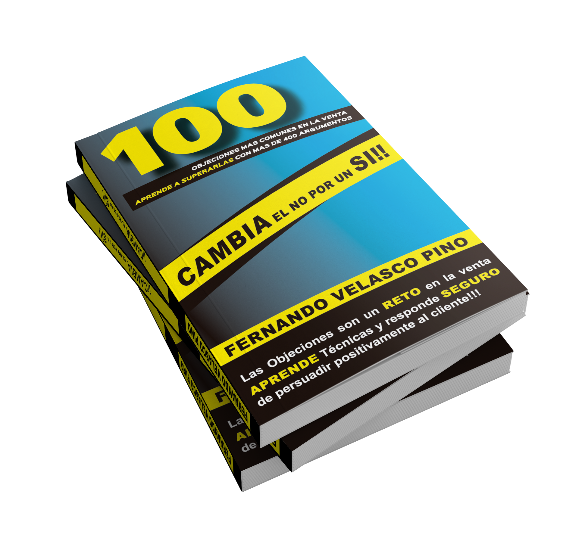 Las 100 Objeciones más comunes.